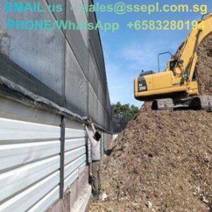 559,624,625,626. Dust Net For Warehouses